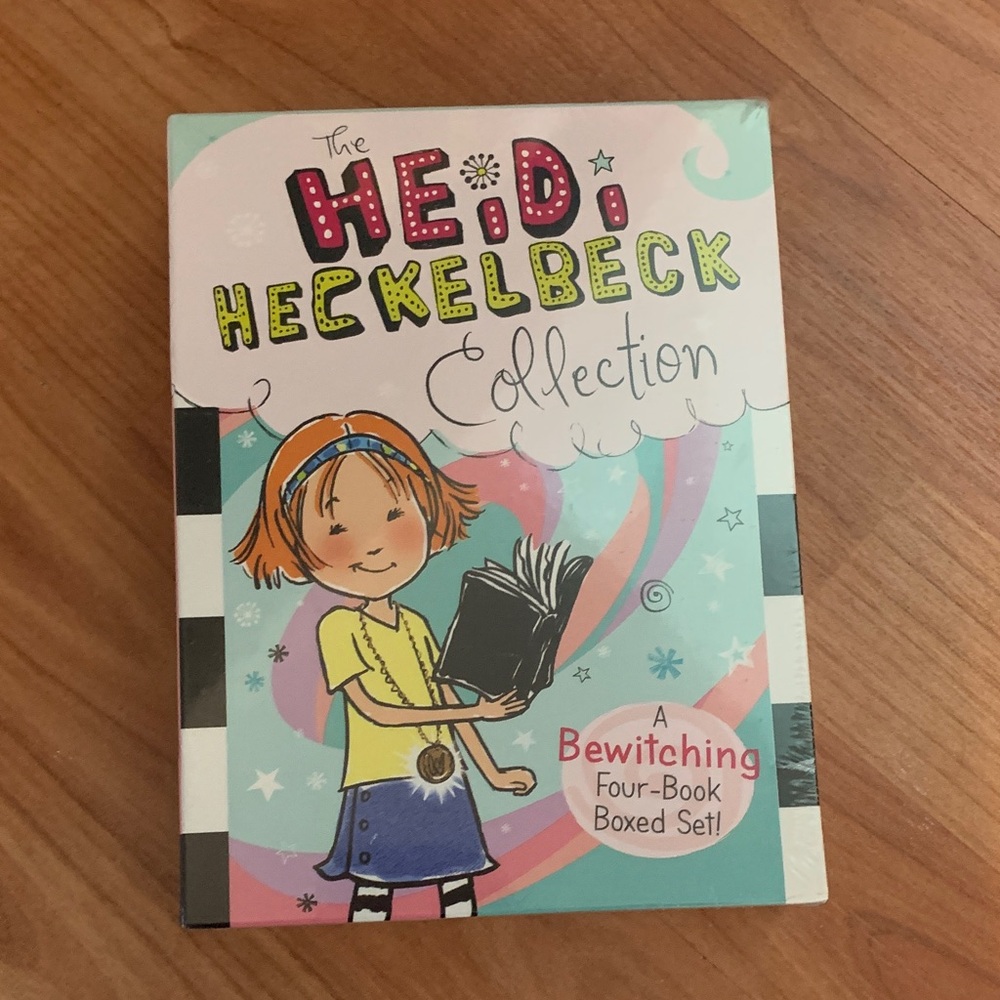 The Heidi Heckelbeck Collection